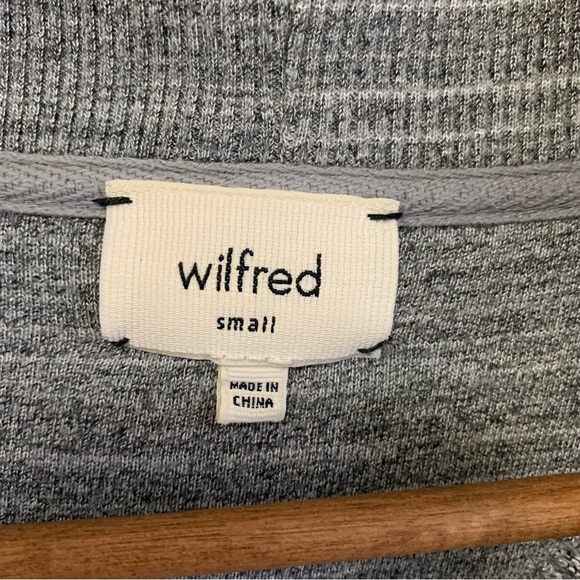 Wilfred Diderot Cocoon Sweater - Picture 4 of 5